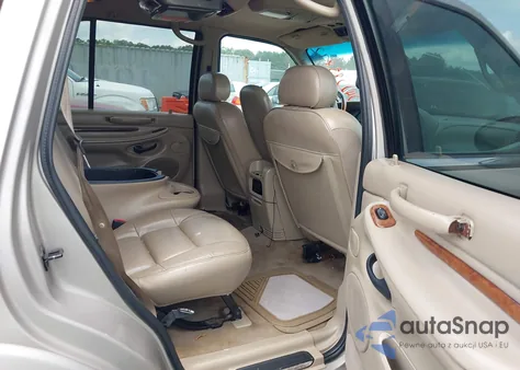 2001 Lincoln Navigator z USA, uszkodzony, nr VIN 5LMEU27R41LJ12030